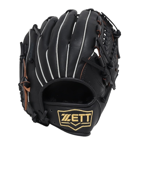 ゼット（ZETT）少年軟式用グラブ オールラウンド用 野球グローブ 25ファインキャッチ BJGB7700BS-1900
