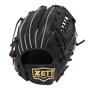 ゼット(ZETT)軟式用グラブ オールラウンド用 野球グローブ 一般 25ファインキャッチ BRGB3700BS-1900