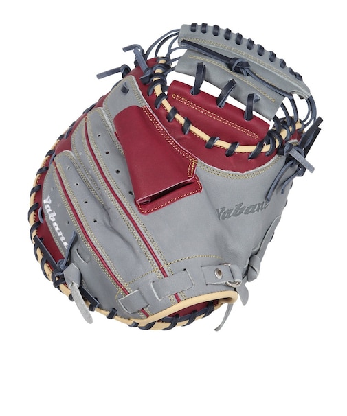 軟式用グラブ 捕手用 野球グローブ 一般 イージーキャッチャーミット YA5EGR08 293
