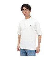 エルケクス(ELKEX)PIQUE STAND 半袖ポロシャツ EKM5S10021 WHT