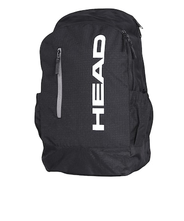 ヘッド（HEAD）テニス バッグ Base バックパック 17L 261235 BK