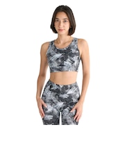 ロキシー(ROXY)YOUR FLAVA BRA ブラトップ フィットネス スポーツ 25SURBR252557BLK