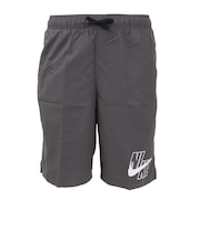 ナイキ(NIKE)水着 水泳 グラフィック 9 ボレーショーツ グレー M-LLサイズ NESSA565-N018 シンプル カジュアル 部活 運動 スポーツ…