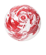 スフィーダ(SFIDA)ジュニア サッカーボール 軽量4号球 VAIS VORTI Light SB-25VV05 WHT/RED