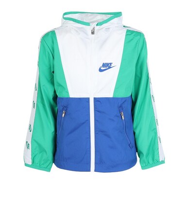 ナイキ（NIKE）カラーブロックジャケット 86M790-E5D