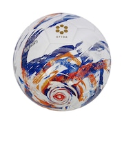 スフィーダ(SFIDA)ジュニア サッカーボール 軽量4号球 VAIS VORTI Light SB-25VV05 WHT/BLU