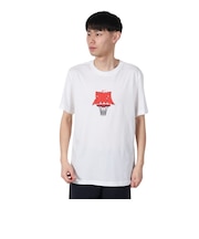 ナイキ（NIKE）バスケットボールウェア ドライフィット 半袖Tシャツ OC 3 HJ3467-100