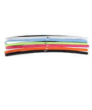 ナイキ（NIKE）クラシック スリムヘッドバンド 6本入 BN2002-702 ヘアバンド ヘッドギア トレーニング 部活 運動 スポーツ