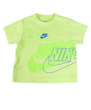 ナイキ(NIKE)ジュニア ON THE MOVE 半袖Tシャツ 76M757-EEK