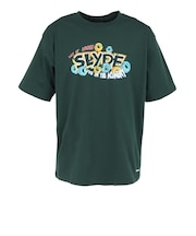 ロゴ POP Tシャツ SL25SSM-APP051GRN
