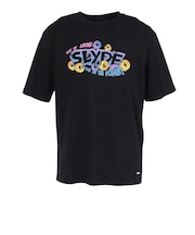 ロゴ POP Tシャツ SL25SSM-APP051BLK