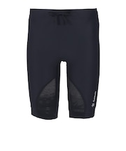 シースリーフィット(C3fit)インパクトエアーカーゴハーフタイツ GC15152 BK