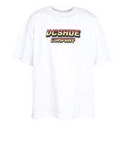 ディーシーシューズ(DC SHOES)TWO BIT HSSART 半袖Tシャツ 25SPDST251092WHT