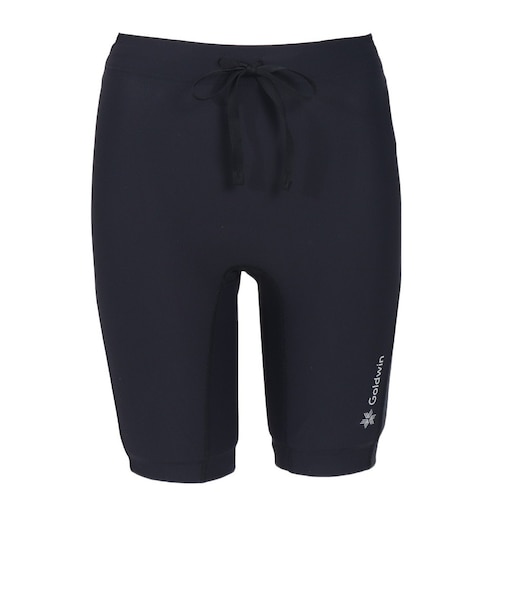 シースリーフィット（C3fit）インパクトエアーカーゴハーフタイツ GCW15152 BK