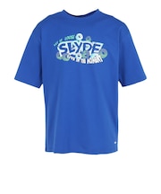 ロゴ POP Tシャツ SL25SSM-APP051BLU