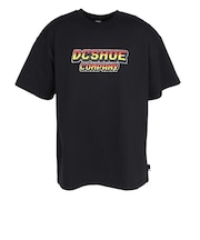 ディーシーシューズ(DC SHOES)TWO BIT HSSART 半袖Tシャツ 25SPDST251092BLK
