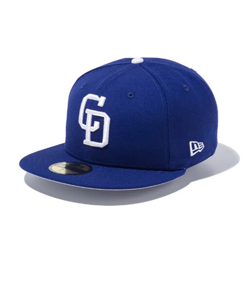 ニューエラ（NEW ERA）帽子 キャップ 59FIFTY NPBクラシック 中日ドラゴンズ 2004 S-Mサイズ 14525190 シンプル カジュアル …
