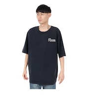 ルーカ（RVCA）SCRIPT SEALED 半袖Tシャツ BF041254 BSG