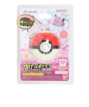 ポケモン(pokemon)入浴剤 びっくらたまご ゆけっ!ポケモン タイプ別入浴剤 フェアリータイプ NT 994456 マスコット付き
