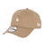 ニューエラ（NEW ERA）帽子 キャップ 920 ミニロゴ ロサンゼルス・ドジャース カーキ Mサイズ 4682985 シンプル カジュアル 野球 おしゃれ
