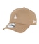 ニューエラ（NEW ERA）帽子 キャップ 920 ミニロゴ ロサンゼルス・ドジャース カーキ Mサイズ 4682985 シンプル カジュアル 野球 おしゃれ