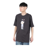 ニューバランス(new balance)QTM フットボール アウトフィットインモーションTシャツ MT51660BLK