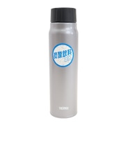 サーモス(THERMOS)水筒 保冷炭酸飲料ボトル シルバー 0.53L FJK-500 SL 保冷 炭酸飲料対応 スポーツ飲料対応 丸洗い可 ステンレス 魔…