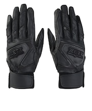 ゼット(ZETT)バッティング用グローブ 野球 インパクトゼット 高校生対応 両手用 BG19202HS-1900