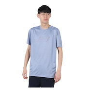 ニューバランス(new balance)スポーツグラフィックTシャツ MT51206DUS