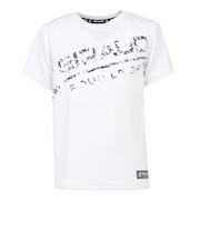 ドライプラス15 メッシュ 半袖Tシャツ CT5S0052-TR865-GRJY WHT