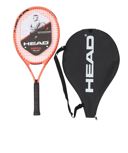 ヘッド（HEAD）ジュニア 硬式用テニスラケット RADICAL 25 231415