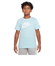 ナイキ(NIKE)YTH NSW フューチュラ HBR ショートスリーブ Tシャツ FZ5178-474
