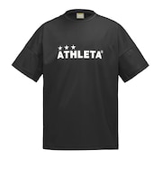 アスレタ(ATHLETA)サッカー フットサルウェア プラクールシャツ 3396 BLK