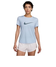 ナイキ(NIKE)ワン SWSH HBR DF ショートスリーブ トップ HJ2205-423