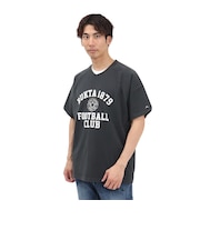 ヘビーウェイトゲームTシャツ カレッジ BU244580117 CHARCOAL