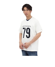 ヘビーウェイトゲームTシャツ 79 BU24458025 OFF