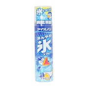 白元アース(Hakugen Earth)冷却スプレー アイスノン 冷んやり氷スプレー 134ml 冷感 ひんやり 暑さ対策 熱中症対策