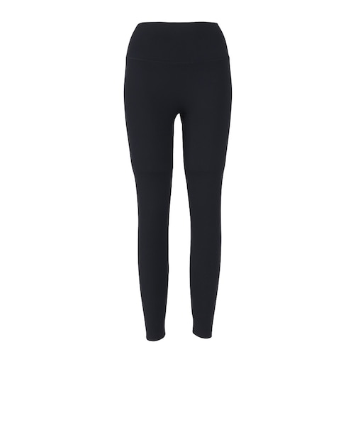 ナイキ(NIKE)ドライフィット ワン シームレス フロント ハイウエスト フルレングス レギンス HJ9196-010
