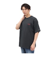 ヘビーウェイトバックロゴ Tシャツ BU244580417 CHARCOAL