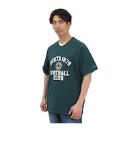 ヘビーウェイトゲームTシャツ カレッジ BU244580166 D/GREEN