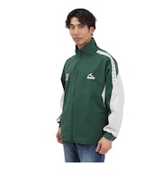 レトロトラックジャケット BU244580066 D/GREEN