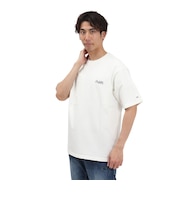 ヘビーウェイトバックロゴ Tシャツ BU24458045 OFF