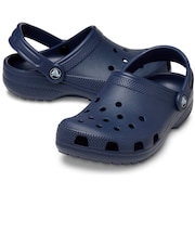 クロックス(crocs)ジュニア サンダル クラシック クロッグ NAVY 206991-410-2208