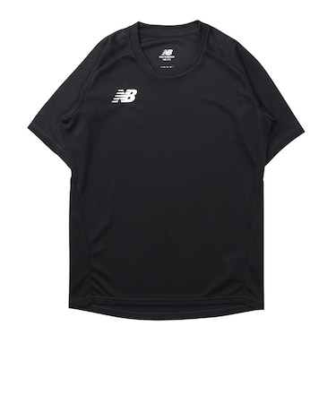 ニューバランス（new balance）ジュニア サッカーウェア Team Game シャツ JJTF0487BK