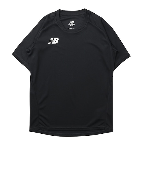 ニューバランス（new balance）ジュニア サッカーウェア Team Game シャツ JJTF0487BK