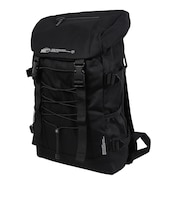 リュック アクティブ バックパック 黒 18-22L 312510104 BLK デイバッグ リュックサック 軽量 丈夫 防水