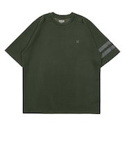 ハーレー(HURLEY)ファントム サマー スウェット ショートスリーブ Tシャツ MCSS251134-TME