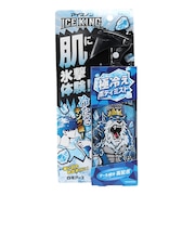 白元アース(Hakugen Earth)冷却ミスト アイスノン アイスキング 極冷えボディミスト 無香料 150ml 約460回分 冷却スプレー