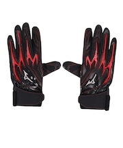 ミズノ(MIZUNO)バッティング用グローブ 野球 シリコンパワーアークDI レプリカ 両手用 1EJEA55109