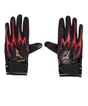 ミズノ（MIZUNO）バッティング用グローブ 野球 ミズノプロ シリコンパワーアークDI 両手用 1EJEA54709